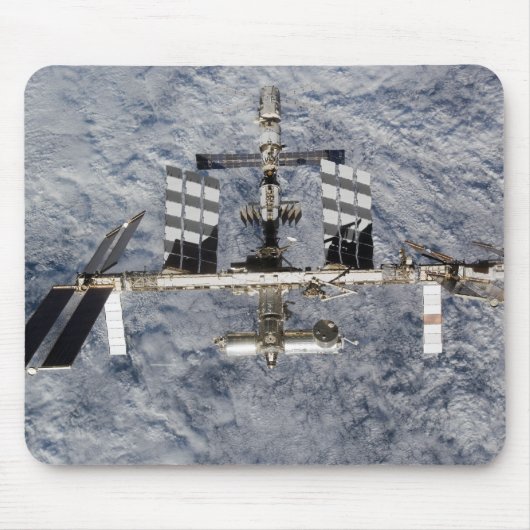 Tapis De Souris Station spatiale internationale 6 (Devant)