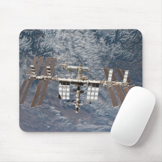 Tapis De Souris Station spatiale internationale 8 (Avec souris)