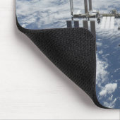 Tapis De Souris Station spatiale internationale en orbite (Coin)