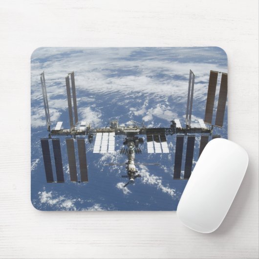 Tapis De Souris Station spatiale internationale en orbite 2 (Avec souris)