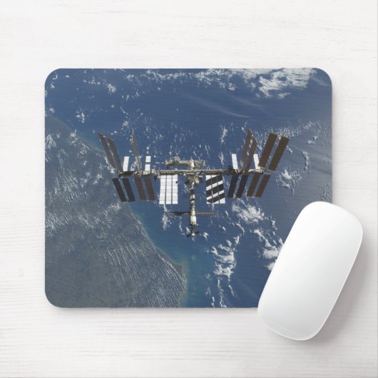 Tapis De Souris Station spatiale internationale en orbite 3 (Avec souris)
