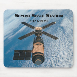 Tapis De Souris Station spatiale Skylab