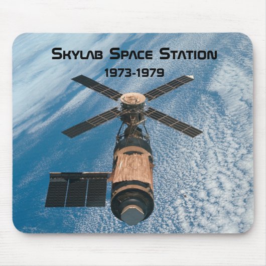Tapis De Souris Station spatiale Skylab (Devant)