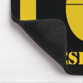 Tapis De Souris Stationnement réservé (Coin)