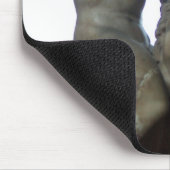 Tapis De Souris Statue Bacchus au Vatican (Coin)