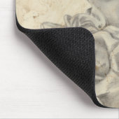 Tapis De Souris Statue dans le Jardin I (Coin)