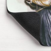 Tapis De Souris Statue d'Antoinette de Fontette (Coin)