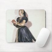 Tapis De Souris Statue d'Antoinette de Fontette (Avec souris)