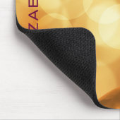 Tapis De Souris Statue de Bouddha en bronze personnalisée (Coin)