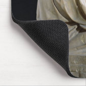Tapis De Souris Statue de Chrysippus le philosophe grec (Coin)
