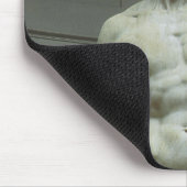 Tapis De Souris Statue de David de Michel-Ange (Coin)