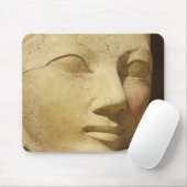 Tapis De Souris Statue de Hatshepsut, pharaon Hatshepsut de (Avec souris)