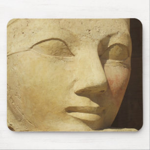 Tapis De Souris Statue de Hatshepsut, pharaon Hatshepsut de