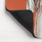 Tapis De Souris Statue de Hecate (Coin)