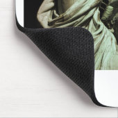Tapis De Souris Statue de la Liberté (Coin)