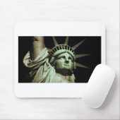 Tapis De Souris Statue de la Liberté (Avec souris)