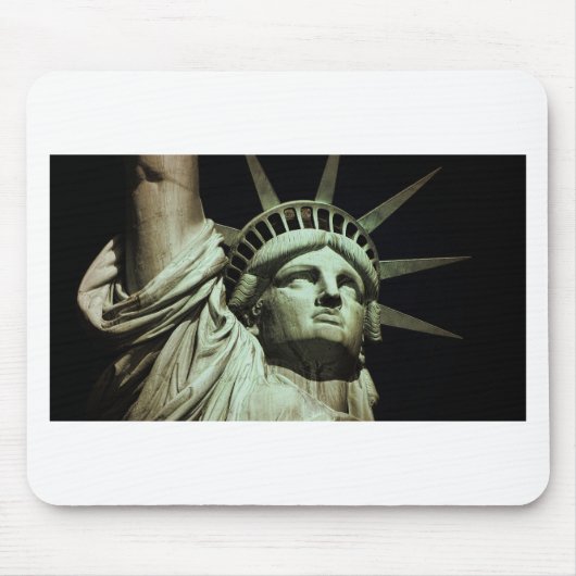 Tapis De Souris Statue de la Liberté (Devant)