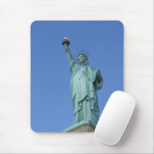 Tapis De Souris Statue de la Liberté (Avec souris)