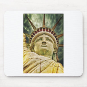 Tapis De Souris Statue de la Liberté