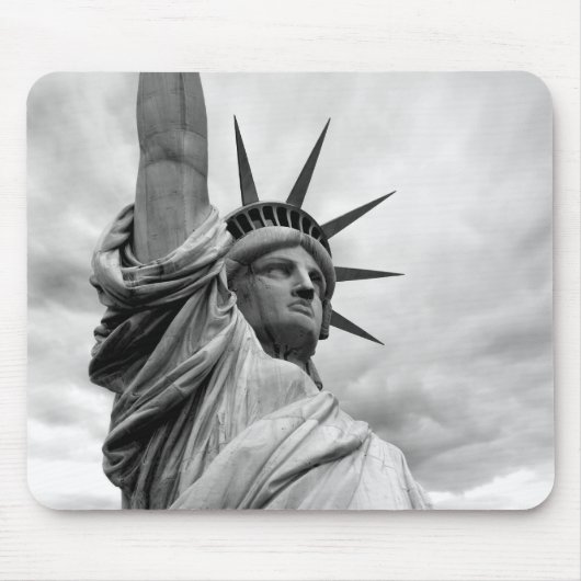 Tapis De Souris statue de la liberté (Devant)