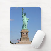 Tapis De Souris Statue de la Liberté Mousepad (Avec souris)