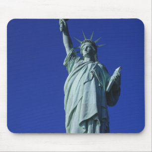 Tapis De Souris Statue de la Liberté, New York, États-Unis 4
