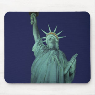 Tapis De Souris Statue de la Liberté, New York, États-Unis 6