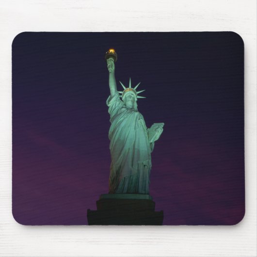 Tapis De Souris Statue de la liberté, New York, Etats-Unis 7 (Devant)