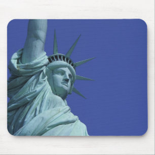 Tapis De Souris Statue de la Liberté, New York, États-Unis 9
