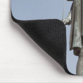 Tapis De Souris Statue de Raphael Sanzio d'Urbino, 1897 (Coin)