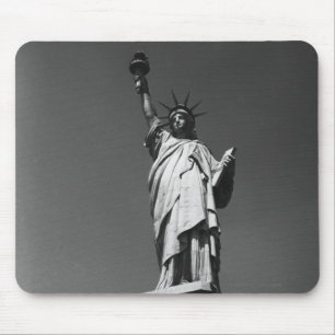 Tapis De Souris Statue des Etats-Unis New York City de la liberté