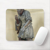 Tapis De Souris Statue d'Ésope (Avec souris)
