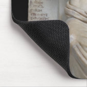 Tapis De Souris Statue d'Euripide (Coin)