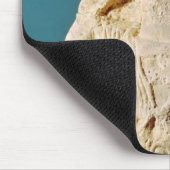 Tapis De Souris Statue d'un guerrier (Coin)