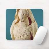 Tapis De Souris Statue d'un guerrier (Avec souris)