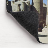 Tapis De Souris Statue posée de Ramesses II (Coin)