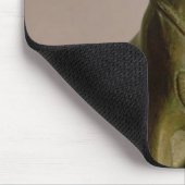 Tapis De Souris Statuette d'un chat représentant la déesse Bastet (Coin)