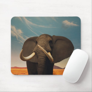 Tapis De Souris Stature de Majestic