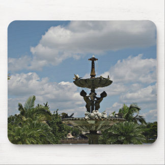 Tapis De Souris Statut en Hollis Gardens