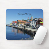 Tapis De Souris Stavanger, Norway scenic photo (Avec souris)