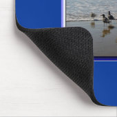 Tapis De Souris Stay Focus_ Mousepad_by Elenne Boothe (Coin)