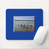 Tapis De Souris Stay Focus_ Mousepad_by Elenne Boothe (Avec souris)