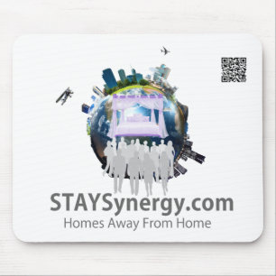 Tapis De Souris STAYSynergy - Pad souris