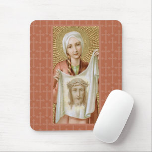 Tapis De Souris Ste. Véronique de Jérusalem (JM 60)