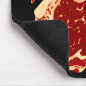 Tapis De Souris Steak (Coin)
