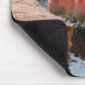 Tapis De Souris Steak 3 (Coin)
