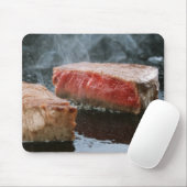 Tapis De Souris Steak 3 (Avec souris)