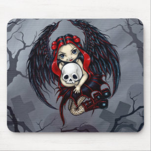Tapis De Souris Stealer" Mousepad "de crâne
