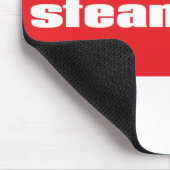 Tapis De Souris Steampunk (Coin)