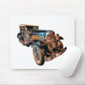 Tapis De Souris Steampunk (Avec souris)